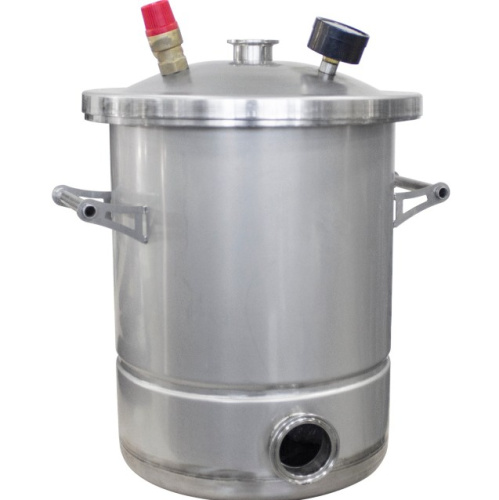 Крестьянка с ТЭН