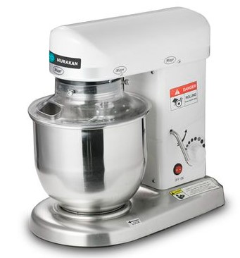 Миксер планетарный HURAKAN HKN-KS7