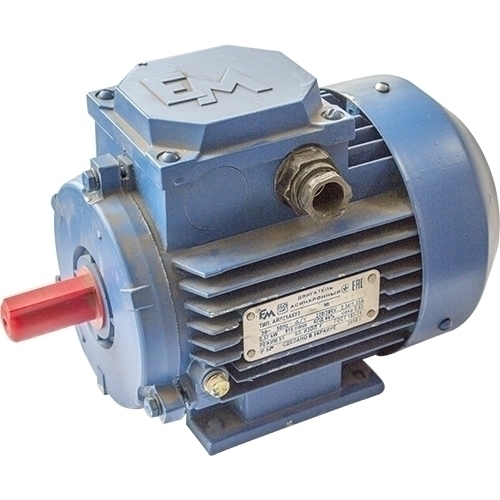 Электродвигатель 1LA7080-6FFF10 (0,37 квт) для МРТ.JPG