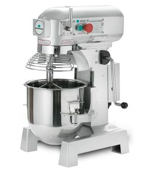 Миксер планетарный HURAKAN HKN-IP10FM