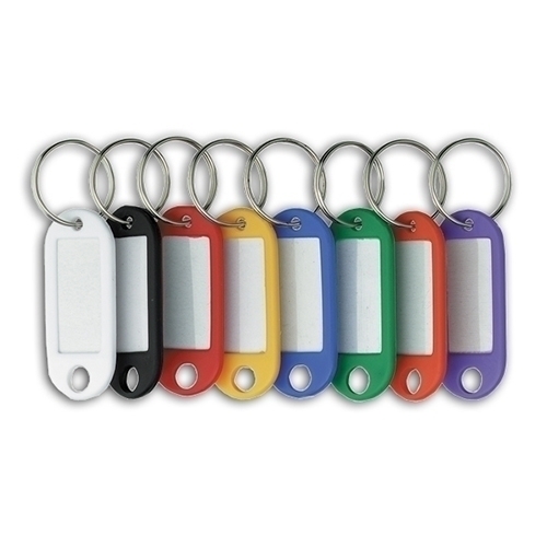 Номерок ритейл-брелок для ключей 60х30мм, KEY-RING, в упак. 20шт..jpg