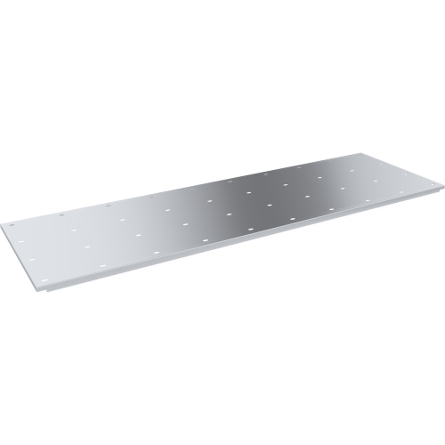 Съёмная полка перф 1500
