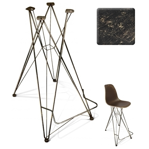 Каркас барного стула