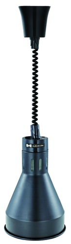 Лампа подогревающая Hurakan HKN-DL825 черн