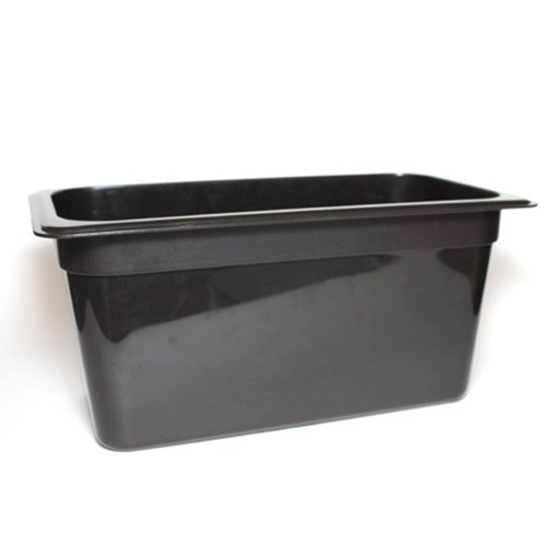 Гастроемкость 13, Н-150, 325х176х150мм, пп (пластик, черный), в упак. 12 шт. (422101213).jpg
