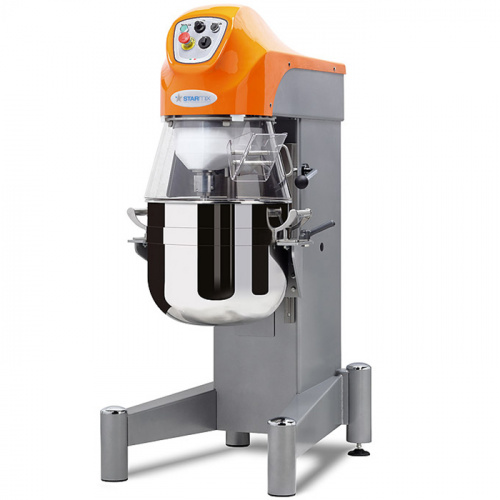 Миксер планетарный Starmix PL60NVAF, 380В, вариатор, подъем дежи