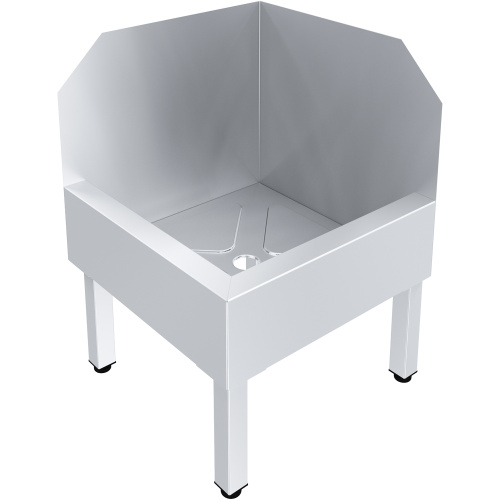 Ванна моповая 600х600х700мм