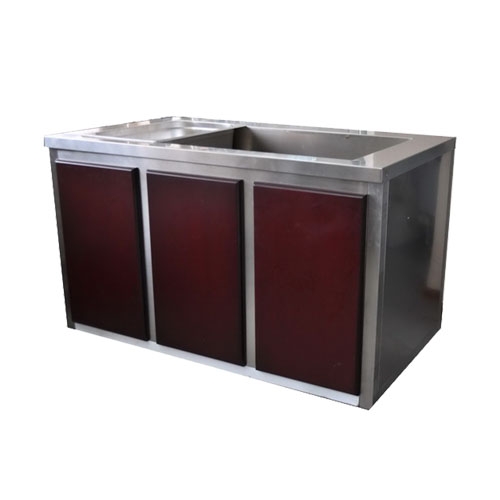 Мармит горячих блюд на  3 GN 11-150, с подогреваемым шкафом и декором, эл. (573 x 459).png