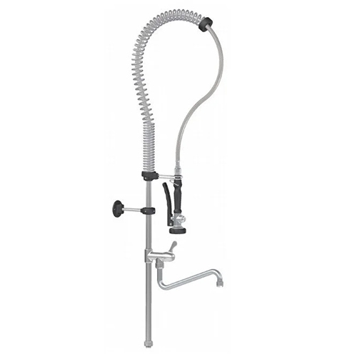 Устройство душирующее FRIULI 00981125 в комплекте со смесителем 00323003